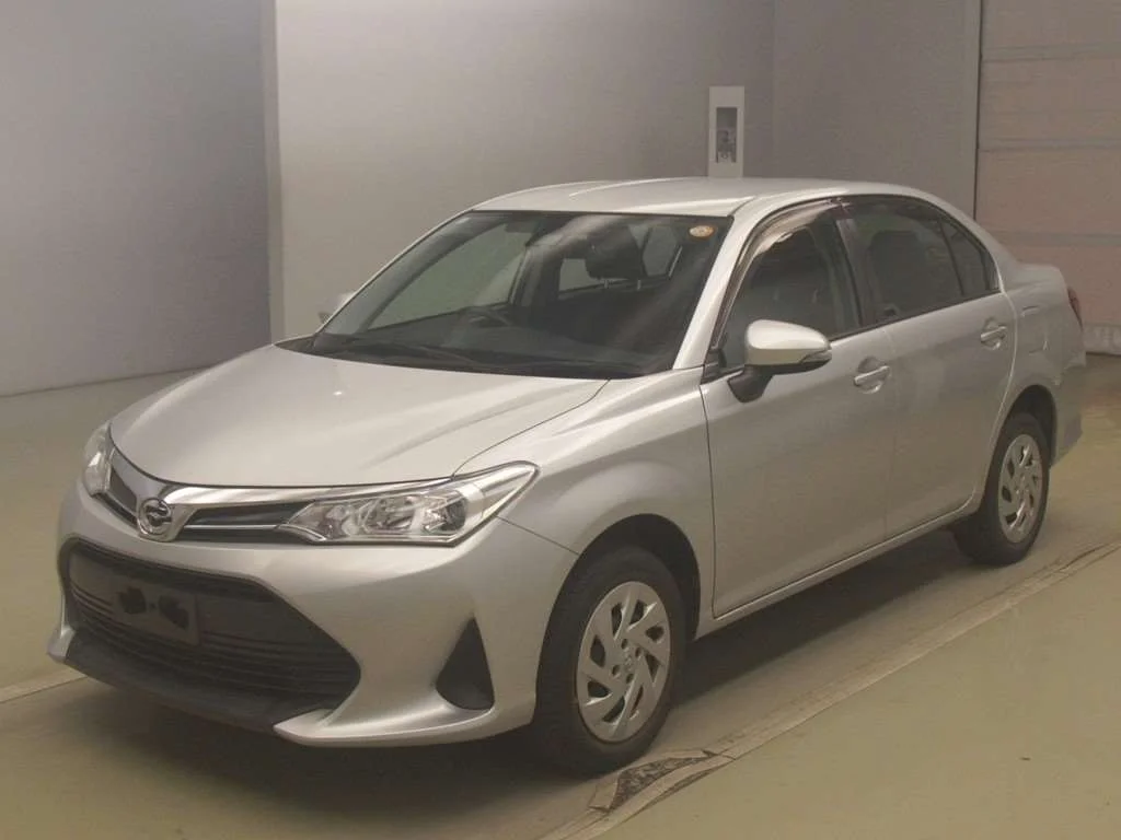 Toyota Corolla Axio NZE164 2019